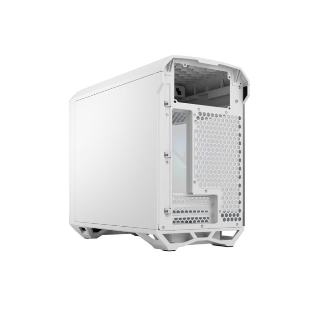Fractal Design Torrent Nano RGB Clear White PC Case