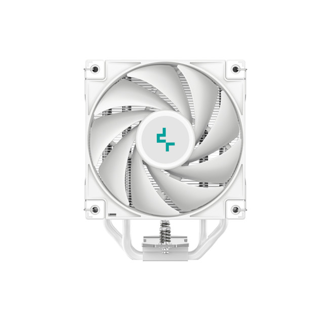 DeepCool AK400 WH Fluid Dynamic Bearing CPU Air Coolers - White