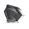 1st Player ZX8 RGB Tempared Glass Mid Tower Gaming PC Case