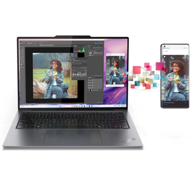 Lenovo ThinkPad X9-14 Gen 1 Intel Core Ultra 7 258V 32GB RAM 1TB SSD 14" Windows 11 Pro Laptop