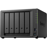 Synology DS1525+ 5-Bay NAS Enclosure (8GB RAM)