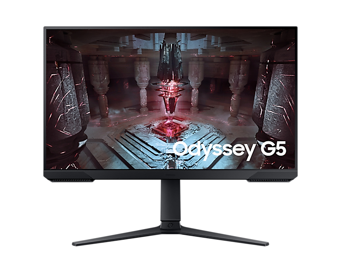 Samsung 27" G51C QHD 165Hz Odyssey Gaming Monitor