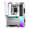 NZXT N9-Z89XT-W1 DDR5 ATX Intel LGA 1851 Gaming Motherboard -White