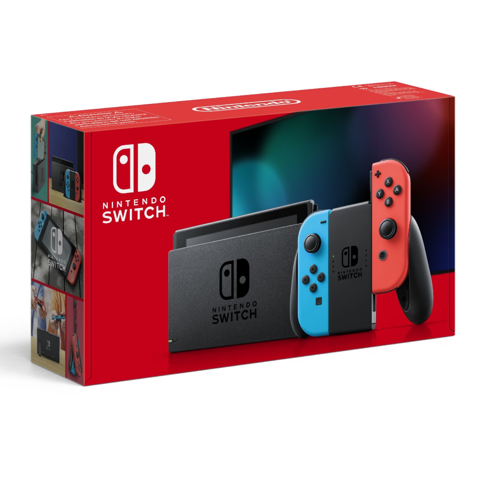 Nintendo Switch Portable Gaming Console 32GB Touchscreen