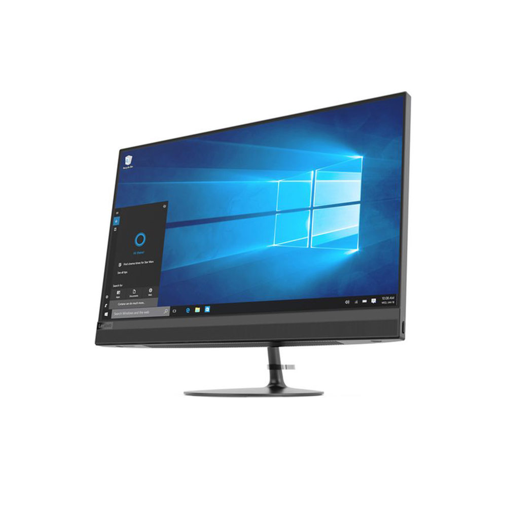 Lenovo IdeaCentre 520 Ryzen 5 8GB 128GB SSD 23.8