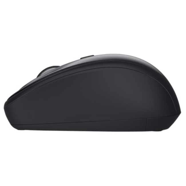 Refurbished Trust TM-201 Right-hand 1600 DPI RF Wireless Optical Mouse - Black