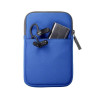 ASUS 7-inch Universal Tablet Case Zippered Sleeve Design Light & Flexible - Blue - 90XB00GP-BSL130
