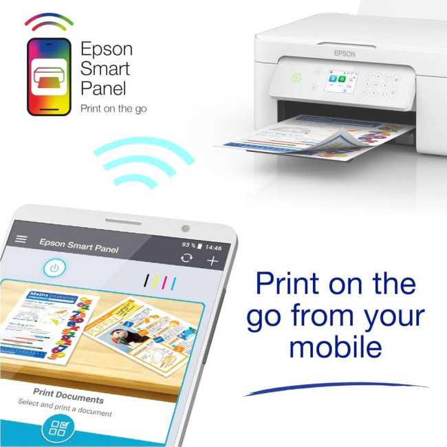 Epson Expression Home XP-4205 A4 Wireless Multifunction Colour Inkjet Printer