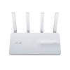 ASUS EBR63 Expert Dual-Band Wi-Fi Wireless Router Switch and Security Gateway White