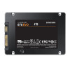 Samsung 870 EVO 4TB  2.5" 560 MB/s SATA 6 Gbps Serial ATA III Solid State Drive (SSD)