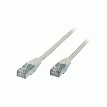 TP 10 meter Cat6 S/FTP PIMF Patch Cable with RJ45 Male to Male Connectors, White
