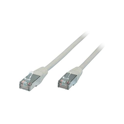 TP 10 meter Cat6 S/FTP PIMF Patch Cable with RJ45 Male to Male Connectors, White
