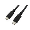 Lenovo USB-C to USB-C Cable 2m 5000 Mbit/s 3.2 Gen 1
