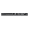 Zyxel GS1900-24-GB0102F 52 Gbit/s Rack Mountable Managed 24 x Gigabit Ethernet RJ45+SFP Ports Network Switch