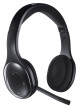 Logitech H800 Wireless Bluetooth Stereo Headset - Over-the-head - Ear-cup, Black