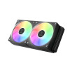 GAMDIAS AURA GL240 V2 240mm RGB All-in-One Liquid Cooler