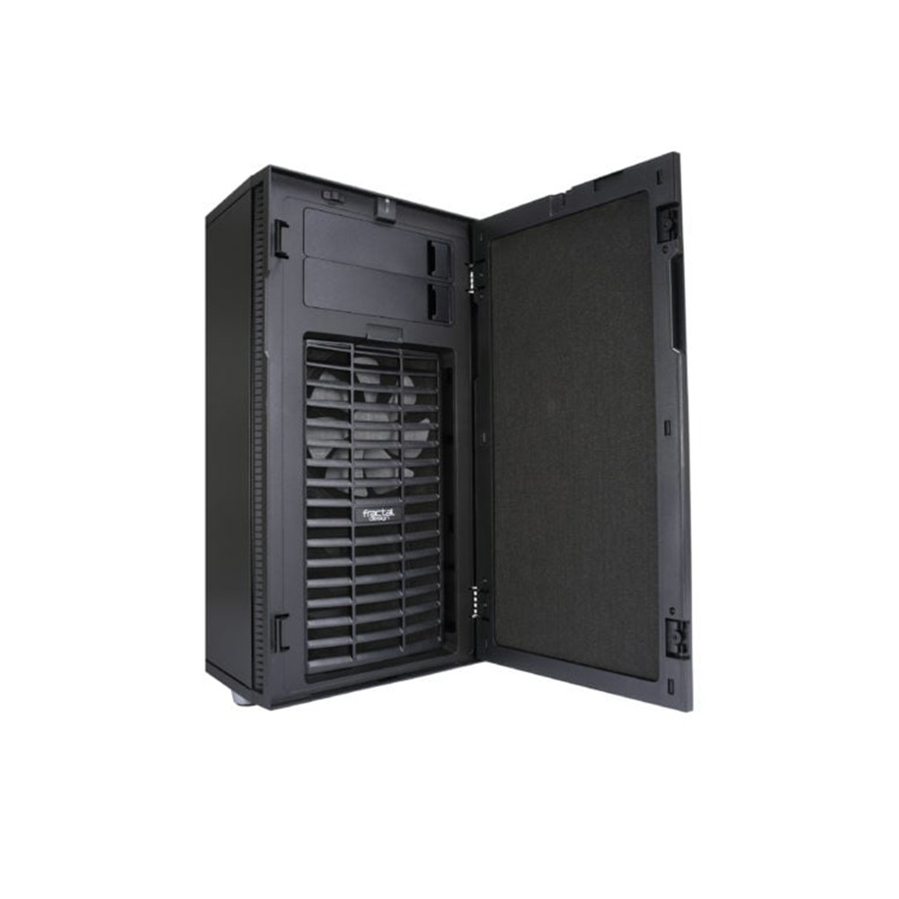 Fractal Design Define R5 FD-CA-DEF-R5-BK ATX Mid Tower Case