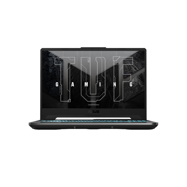ASUS TUF Gaming F15 Laptop Intel Core i5-11400H 2.7 GHz 16GB DDR4 RAM 512GB M.2 SSD 15.6" FHD IPS NVIDIA GeForce RTX 3060 6GB GDDR6 Graphics Windows 11 Home - FX506HM-HN016W