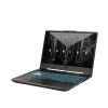 ASUS TUF Gaming F15 Laptop Intel Core i5-11400H 2.7 GHz 16GB DDR4 RAM 512GB M.2 SSD 15.6" FHD IPS NVIDIA GeForce RTX 3060 6GB GDDR6 Graphics Windows 11 Home - FX506HM-HN016W