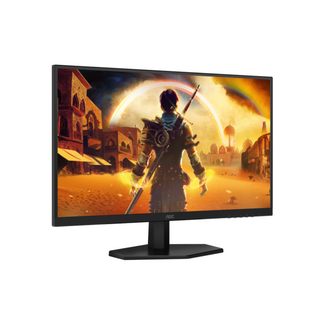 AOC Q27G42ZE 27" Fast IPS Quad HD 260Hz (OC) 0.3ms Gaming Monitor - Black