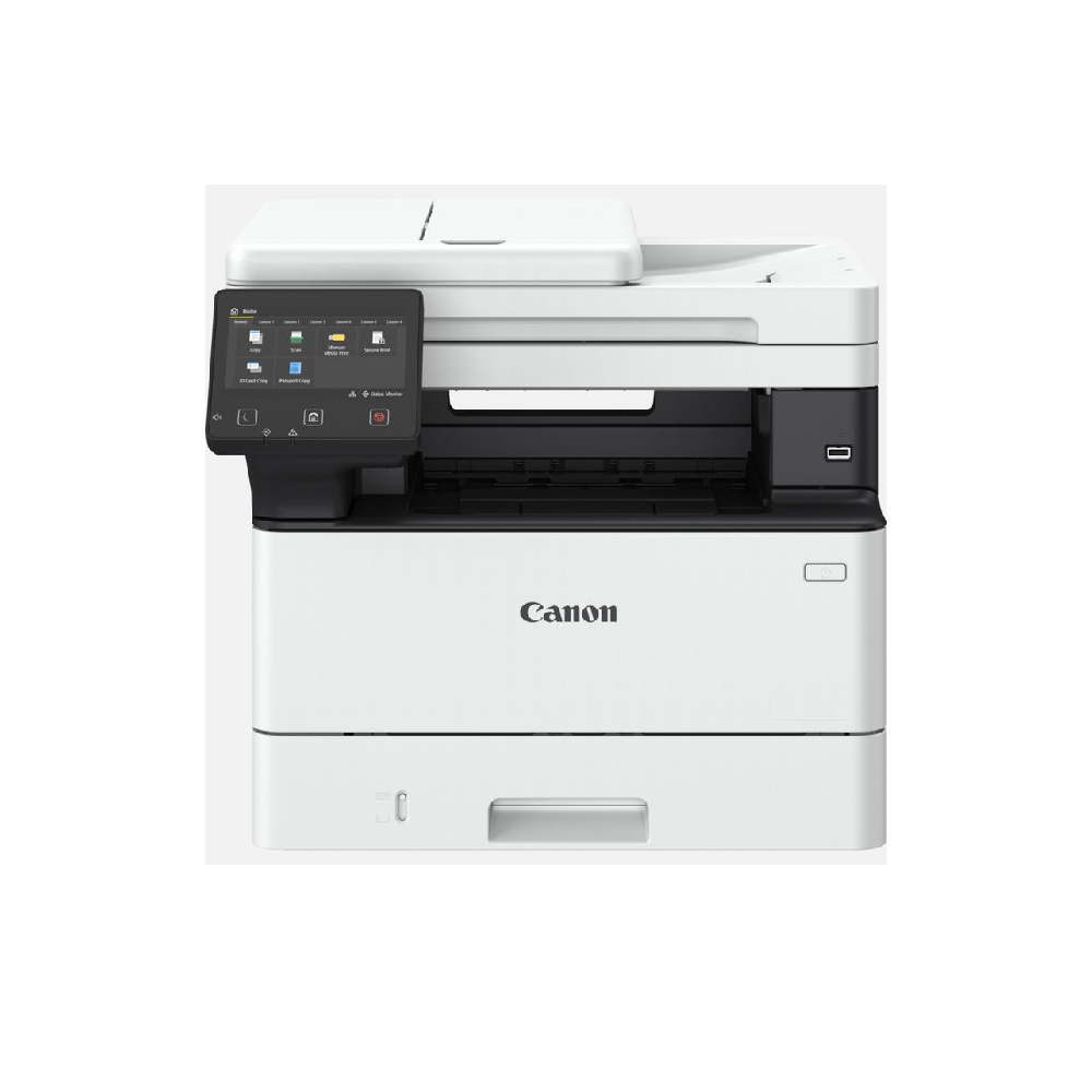 Refurbished Canon i-SENSYS MF461dw A4 Mono Multifunction Laser Printer 1200 x 1200 dpi