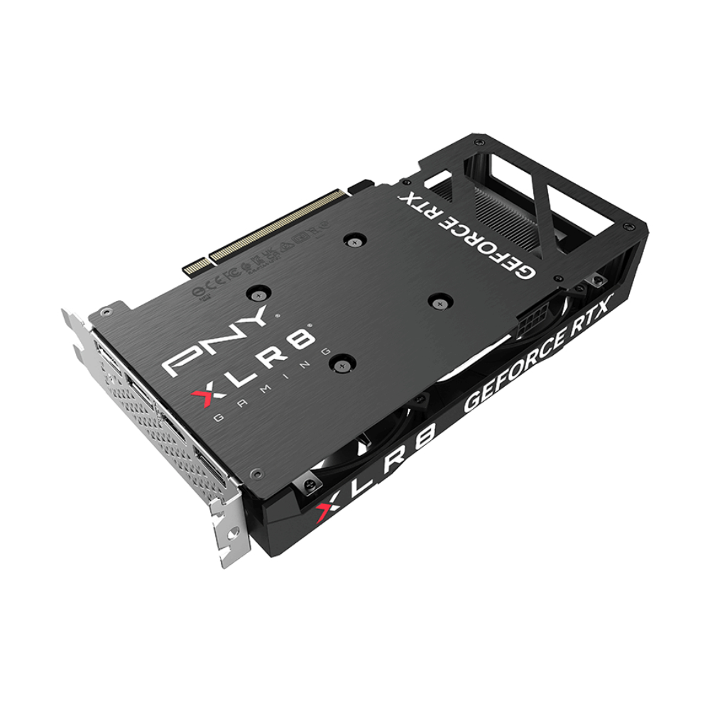 T*E様 PNY GeForce RTX 4060 【美品】 PNY NVIDIA RTX 4060 Ti 16G VCG40608DFXPB1-O Graphics Card