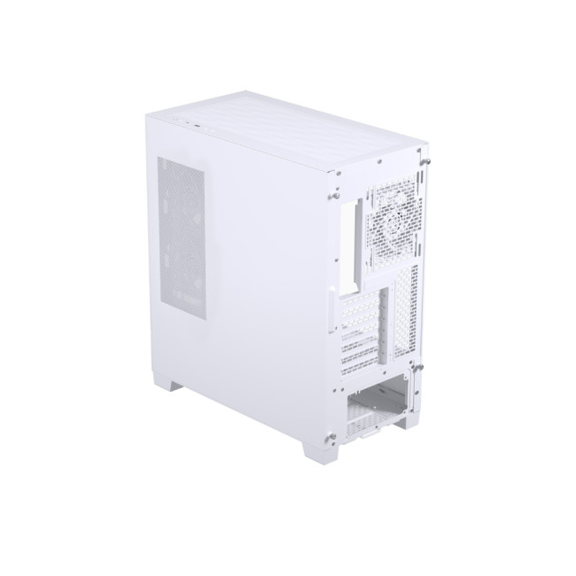 Phanteks XT View ATX Tempered Glass PC Case - White