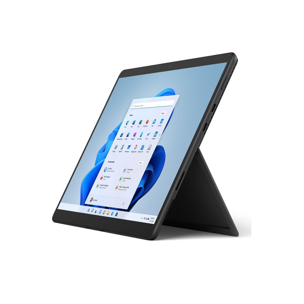 Microsoft Surface Pro 8 Intel Core i7-1185G7 16GB RAM 256GB SSD 13 inch 3K  Windows 11 Home Tablet - Graphite