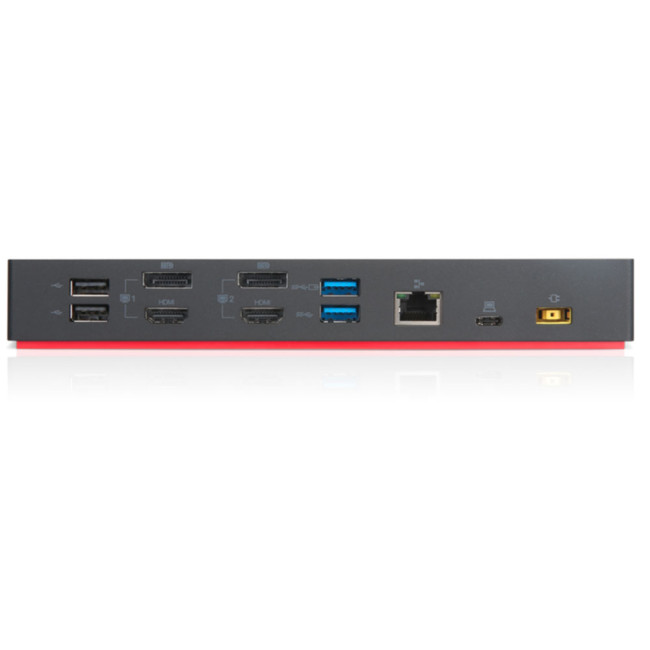 Lenovo ThinkPad Hybrid USB-C with USB-A Docking Station - 40AF0135EU