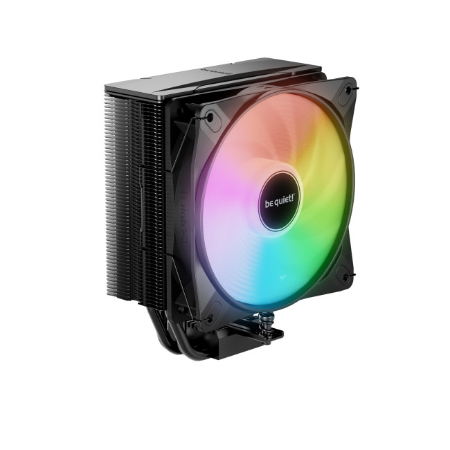 be quiet! Pure Rock 3 120mm Air CPU Cooler - Black