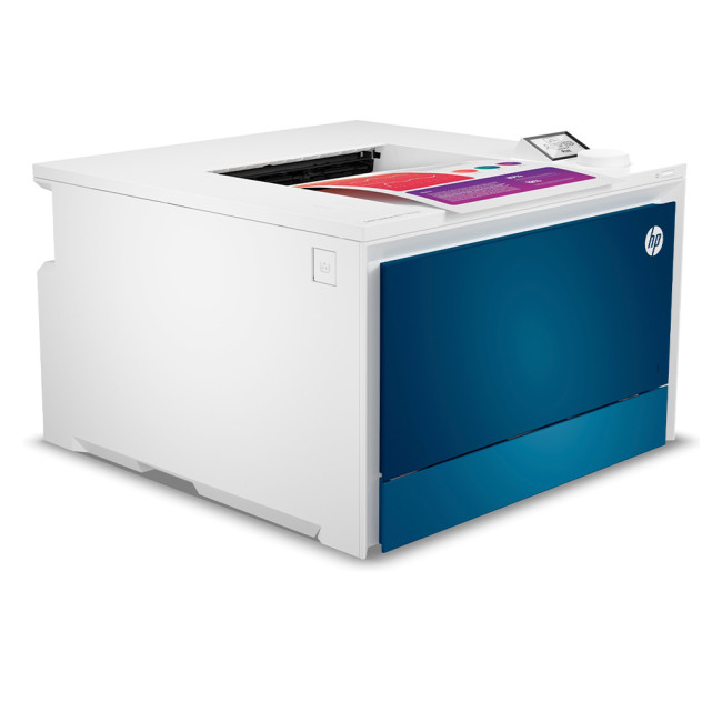 HP Color LaserJet Pro 4202dw Two-sided printing Wireless LaserJet Color Printer