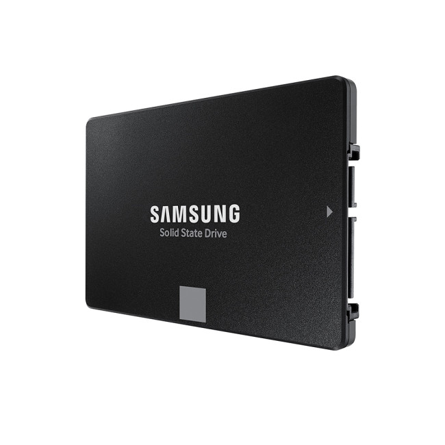 Samsung 870 EVO 4TB  2.5" 560 MB/s SATA 6 Gbps Serial ATA III Solid State Drive (SSD)
