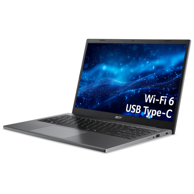 Acer Extensa 15 EX215-24 AMD Ryzen 3 7320U 8GB RAM 256GB SSD 15.6" Windows 11 Home Laptop