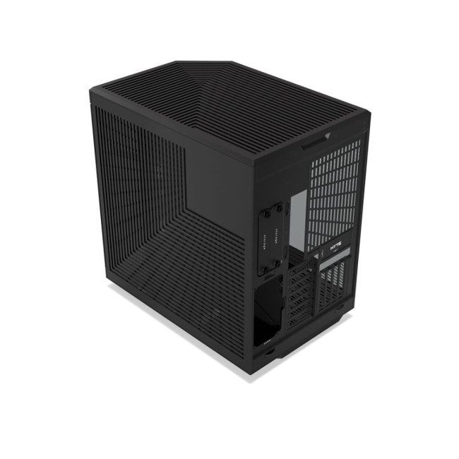 HYTE Y70 Panoramic Tempered Glass Mid-Tower ATX PC Case - Black
