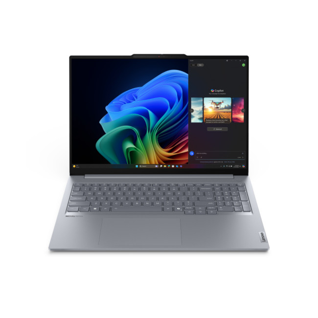 Lenovo ThinkBook 16 G7 QOY Qualcomm Snapdragon X1P-42-100 16GB RAM 512GB SSD 16" Windows 11 Pro Laptop