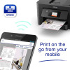 Epson WorkForce Pro WF-3820DWF Multifuction Inkjet Color Printer