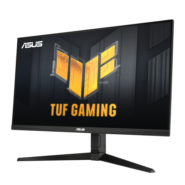 ASUS TUF VG32AQL1A 31.5 inch 2560 x 1440 Wide Quad HD IPS LED 170Hz AMD FreeSync Height Adjustable 1ms Flat Gaming Monitor