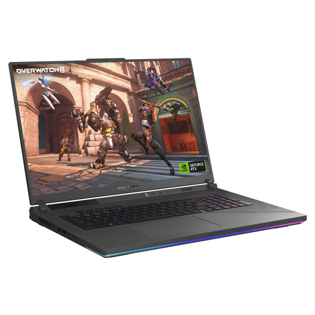 ASUS ROG Strix G18 Intel Core i9-14900HX 32GB RAM 1TB SSD RTX 4070 18" WQXGA 240Hz Windows 11 Home Gaming Laptop