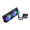 endorfy navis f280 argb 280mm aio liquid coolers