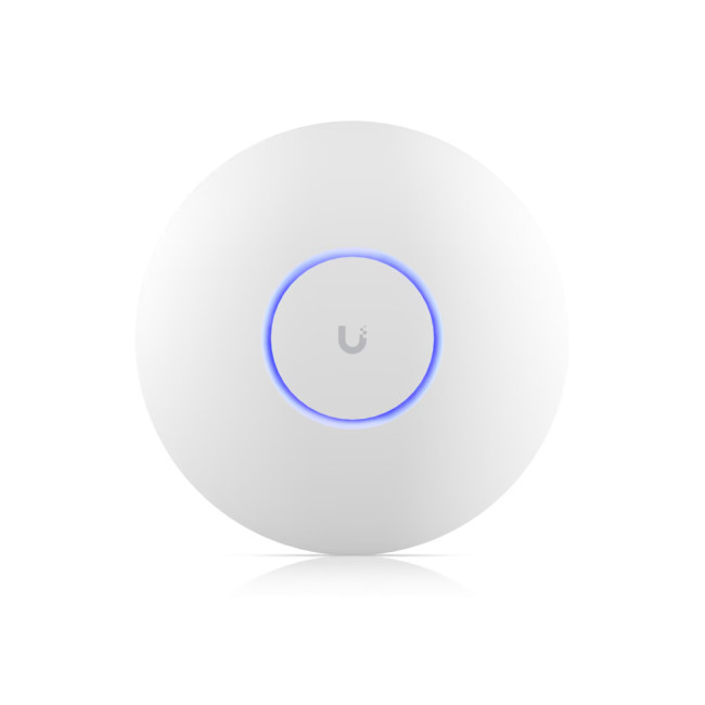 Ubiquiti U6 Enterprise 4.8 Gbps Ceiling Mount WiFi 6E Access Point