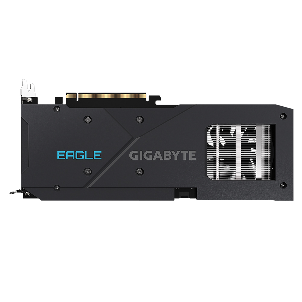 GIGABYTE Radeon RX 6600 EAGLE 8GB GDDR6 GV-R66EAGLE-8GD GPU