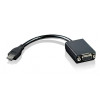 Refurbished Lenovo 4X90F33442 ThinkPad Mini-HDMI to VGA Adapter, Designed For ThinkPad, Yoga