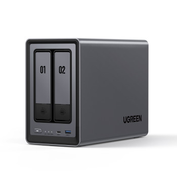 UGREEN NASync DXP2800 2-Bay-NAS (Diskless)