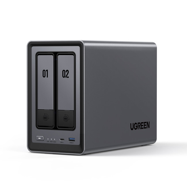 UGREEN NASync DXP2800 2-Bay-NAS (Diskless)