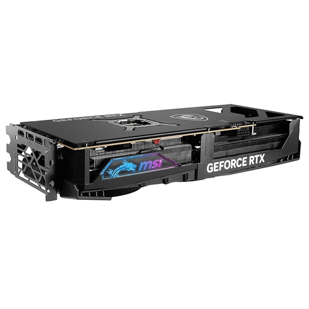 MSI GeForce RTX 4080 SUPER GAMING X SLIM RTX 4080 16GB GPU