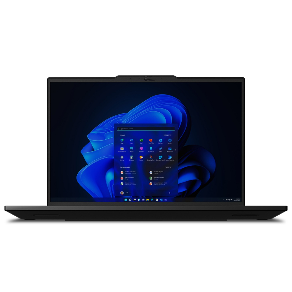 Lenovo ThinkPad P14s Gen 5 - Intel i7/64GB/1TB Business Laptop