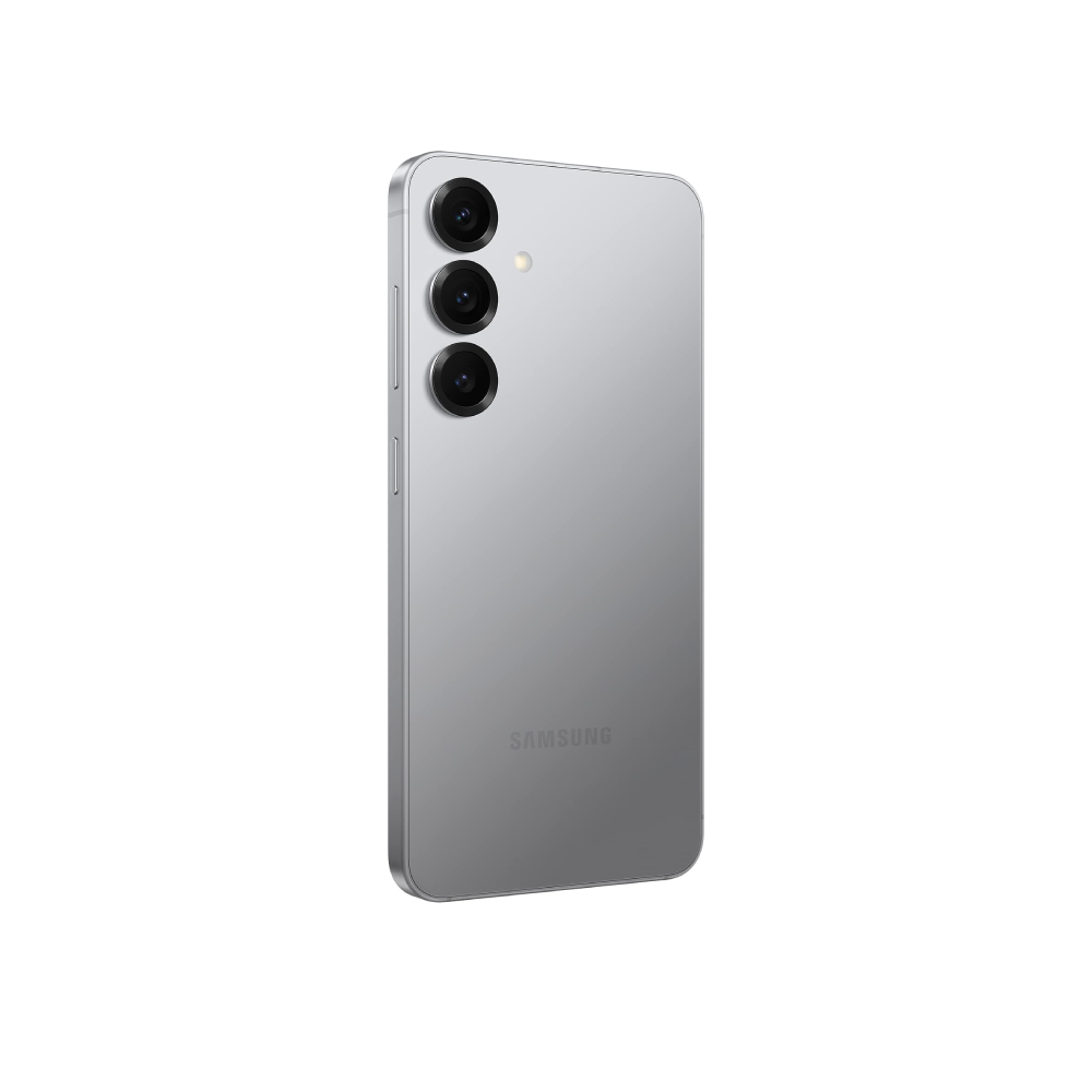 Samsung Galaxy S25 シルバー シャドウ 256GB Samsung Galaxy S25 SM-S931BZSGEUB 256GB - Silver Shadow