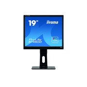 iiyama ProLite B1980D-B1 19" SXGA LED Monitor Aspect Ratio 5:4 Response Time 5ms