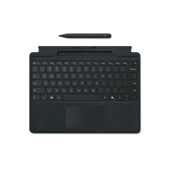 Refurbished Microsoft Surface Pro Keyboard for Business with Touchpad