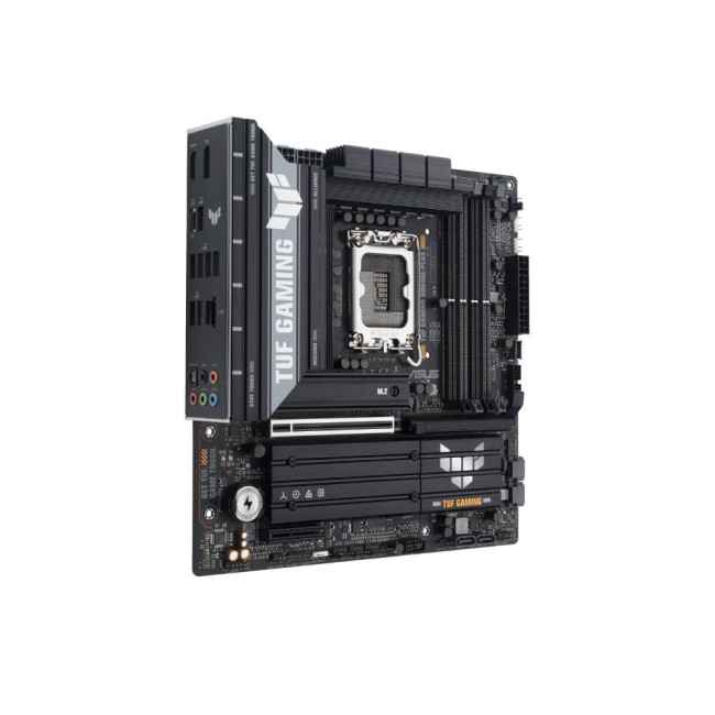 ASUS TUF GAMING B860M-PLUS Intel B860 LGA1851 Micro-ATX Motherboard